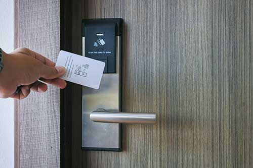 Commercial Woodinville Locksmith